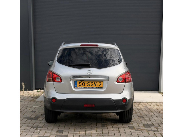 Foto 4 van Nissan Qashqai +2 1.6 Visia