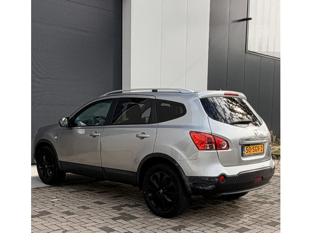 Foto 5 van Nissan Qashqai +2 1.6 Visia