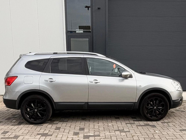 Foto 6 van Nissan Qashqai +2 1.6 Visia