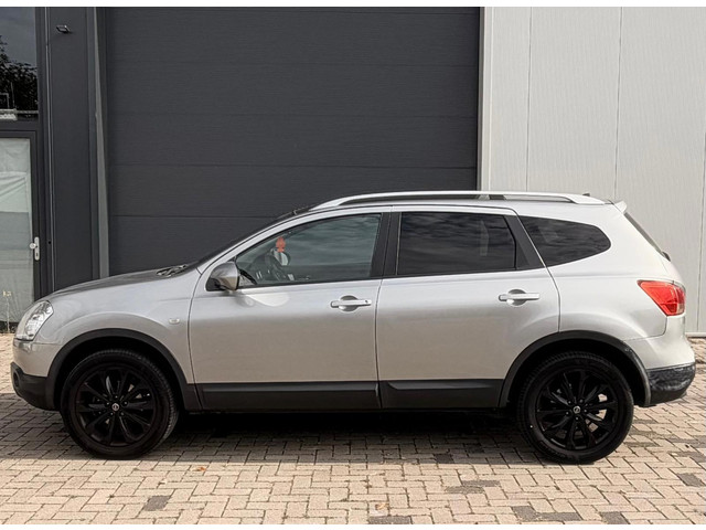 Foto 7 van Nissan Qashqai +2 1.6 Visia