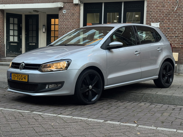 Foto 10 van Volkswagen Polo 1.2 TSI BlueMotion Comfort Edition Airco