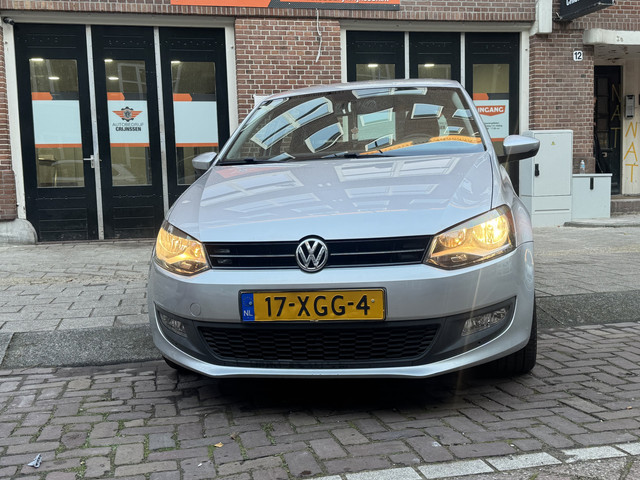 Foto 9 van Volkswagen Polo 1.2 TSI BlueMotion Comfort Edition Airco