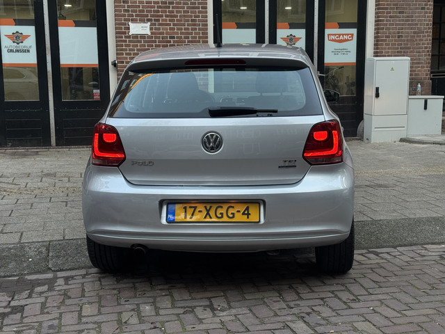Foto 8 van Volkswagen Polo 1.2 TSI BlueMotion Comfort Edition Airco