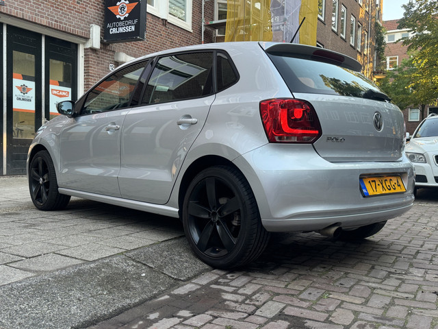 Foto 6 van Volkswagen Polo 1.2 TSI BlueMotion Comfort Edition Airco