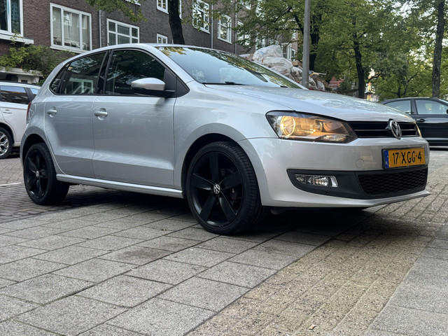 Foto 5 van Volkswagen Polo 1.2 TSI BlueMotion Comfort Edition Airco