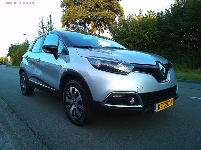Foto 3 van Renault Captur 0.9 TCe Limited(NAVI+Airco)