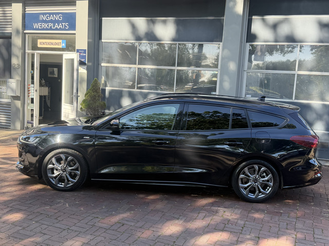 Foto 9 van Ford FOCUS Wagon 1.0 EcoBoost Hybrid ST Line Automaat Stoel & Stuurverwarming | Achteruitrijcamera |