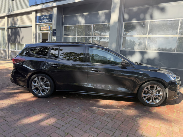 Foto 8 van Ford FOCUS Wagon 1.0 EcoBoost Hybrid ST Line Automaat Stoel & Stuurverwarming | Achteruitrijcamera |