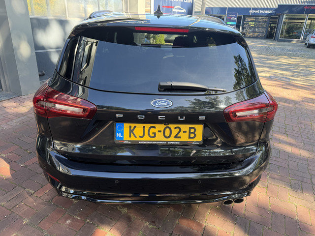 Foto 7 van Ford FOCUS Wagon 1.0 EcoBoost Hybrid ST Line Automaat Stoel & Stuurverwarming | Achteruitrijcamera |