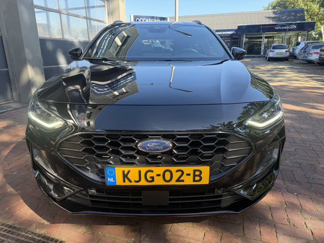 Foto 6 van Ford FOCUS Wagon 1.0 EcoBoost Hybrid ST Line Automaat Stoel & Stuurverwarming | Achteruitrijcamera |