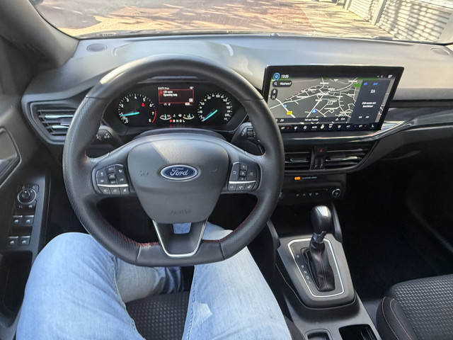 Foto 4 van Ford FOCUS Wagon 1.0 EcoBoost Hybrid ST Line Automaat Stoel & Stuurverwarming | Achteruitrijcamera |