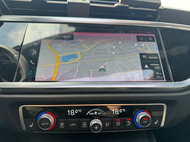 Foto 4 van Audi Q3 35 TFSI 2X S Line Pano Matrix Camera Leder Virtual ACC Stoelverw.