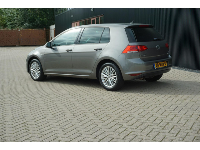 Foto 9 van Volkswagen Golf 1.2 TSI Business Edition R Connected DSG| Cruise| Cup editie