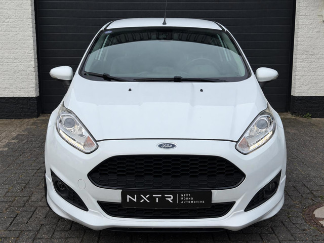 Foto 7 van Ford Fiesta 1.0 EcoBoost ST-line Sport| Riem VV | Navi | Cruise | PDC | 17” | Org NL | NAP