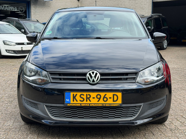 Foto 2 van Volkswagen POLO 1.2 TSI Comfortline *5DRS*CLIMA*STOELVERW.*CRUISE*PDC*LM. VELGEN*NETTE AUTO