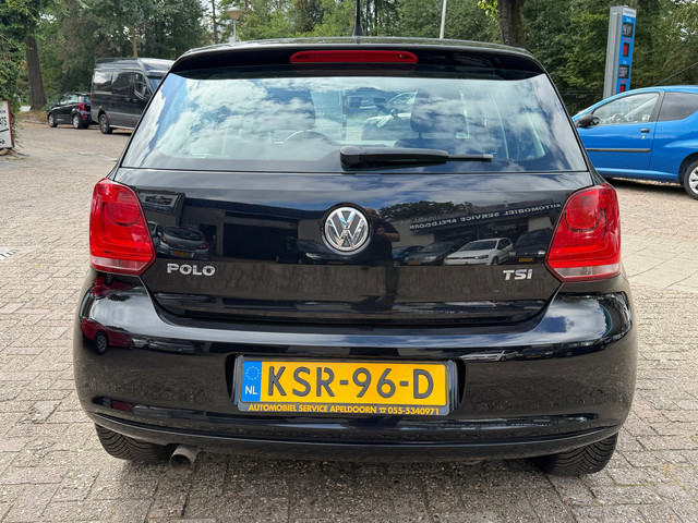 Foto 6 van Volkswagen POLO 1.2 TSI Comfortline *5DRS*CLIMA*STOELVERW.*CRUISE*PDC*LM. VELGEN*NETTE AUTO