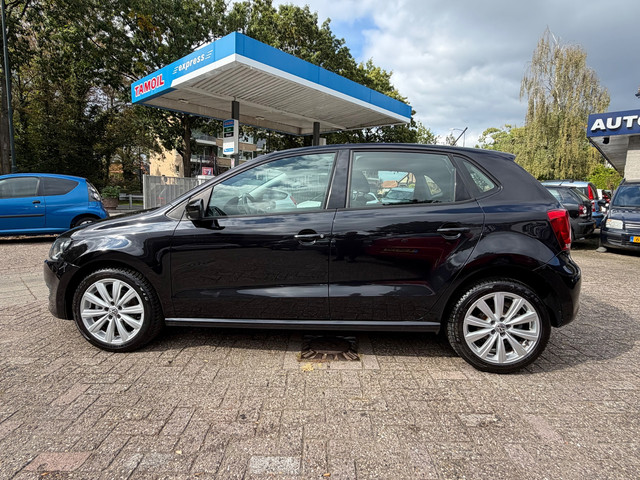 Foto 8 van Volkswagen POLO 1.2 TSI Comfortline *5DRS*CLIMA*STOELVERW.*CRUISE*PDC*LM. VELGEN*NETTE AUTO