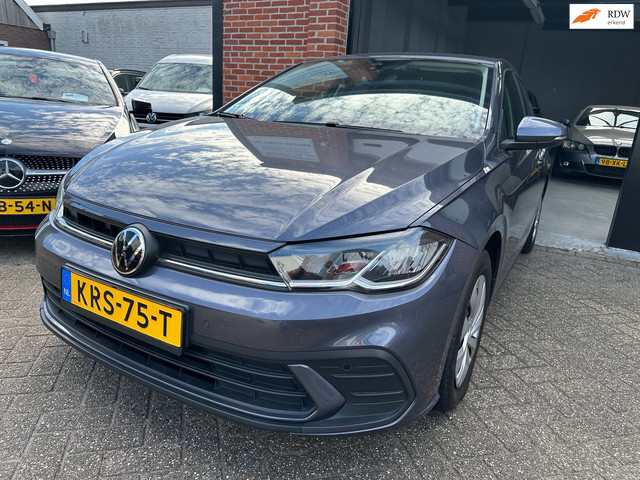 Volkswagen POLO 1.0 TSI Life Business AUTOMAAT-PDC-AIRCO-NAVI