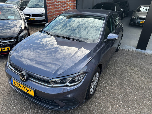 Foto 10 van Volkswagen POLO 1.0 TSI Life Business AUTOMAAT-PDC-AIRCO-NAVI