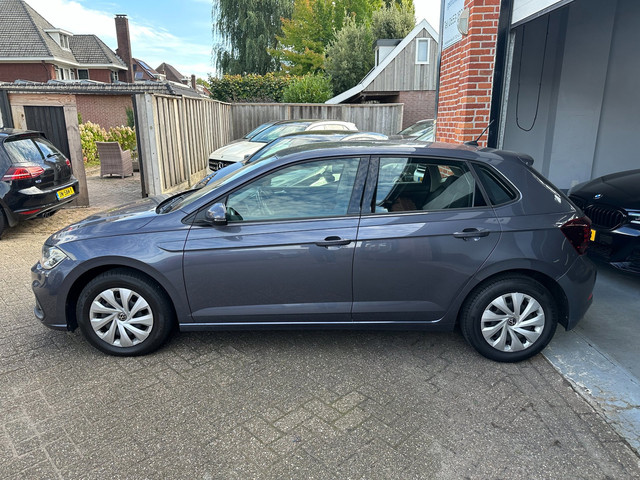 Foto 9 van Volkswagen POLO 1.0 TSI Life Business AUTOMAAT-PDC-AIRCO-NAVI