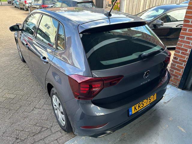 Foto 8 van Volkswagen POLO 1.0 TSI Life Business AUTOMAAT-PDC-AIRCO-NAVI