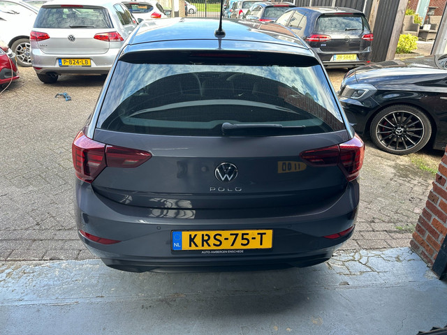 Foto 7 van Volkswagen POLO 1.0 TSI Life Business AUTOMAAT-PDC-AIRCO-NAVI