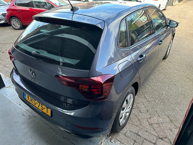 Foto 6 van Volkswagen POLO 1.0 TSI Life Business AUTOMAAT-PDC-AIRCO-NAVI