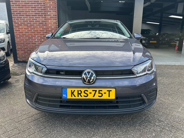 Foto 2 van Volkswagen POLO 1.0 TSI Life Business AUTOMAAT-PDC-AIRCO-NAVI