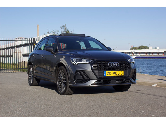 Foto 10 van Audi Q3 35 TFSI S Line Pro Line S