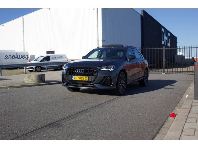 Foto 9 van Audi Q3 35 TFSI S Line Pro Line S