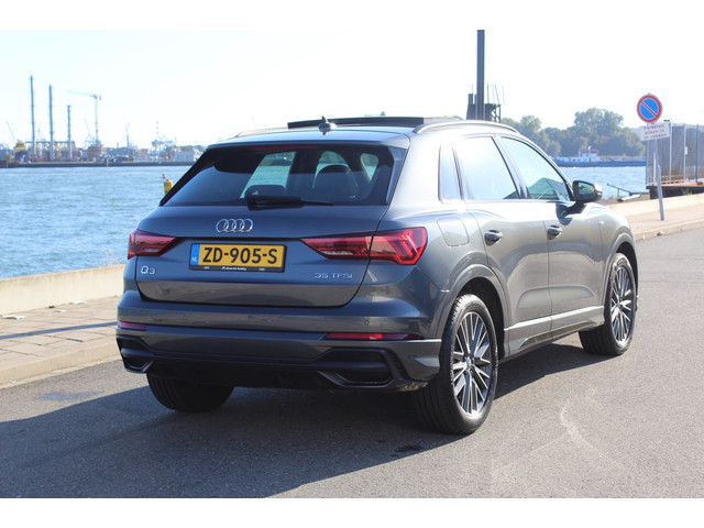 Foto 8 van Audi Q3 35 TFSI S Line Pro Line S