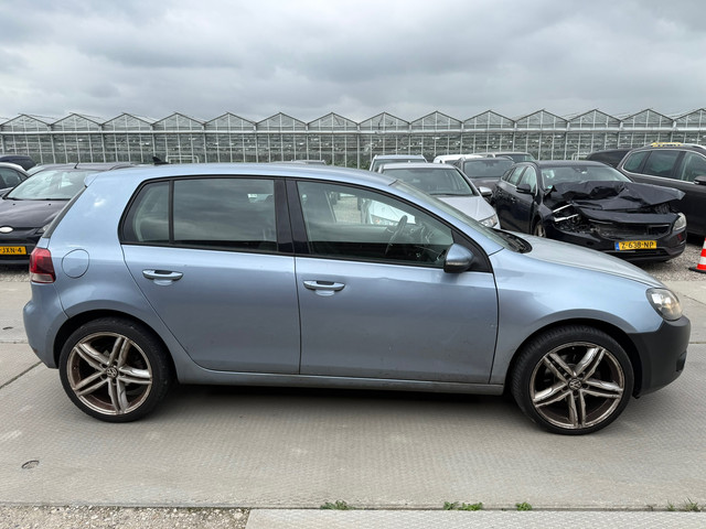 Foto 5 van Volkswagen Golf 2010 * 1.2 TSI Highline * BAK PROBLEEM !!