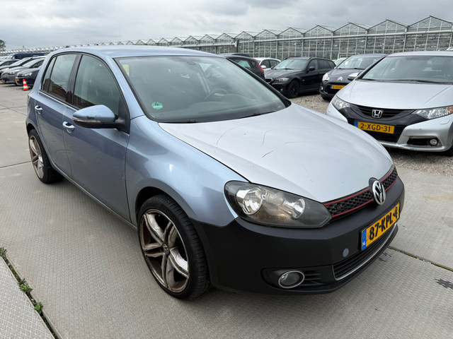 Foto 4 van Volkswagen Golf 2010 * 1.2 TSI Highline * BAK PROBLEEM !!