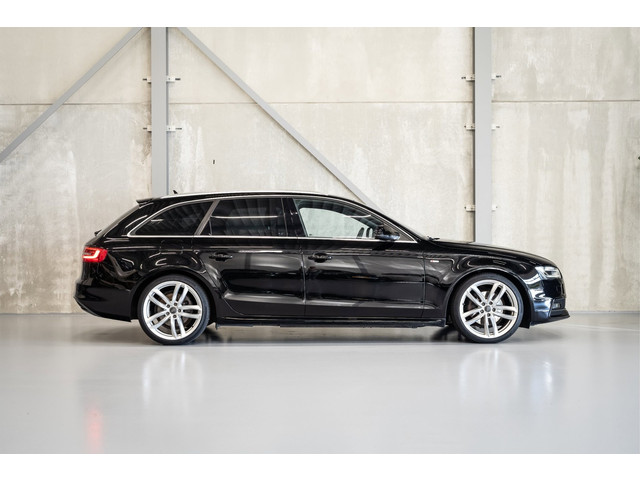 Foto 2 van Audi A4 Avant 1.8 TFSI Pro Line S - 3x S-Line - Stoelverwarming - PDC - Cruise Control