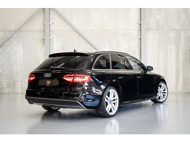 Foto 3 van Audi A4 Avant 1.8 TFSI Pro Line S - 3x S-Line - Stoelverwarming - PDC - Cruise Control