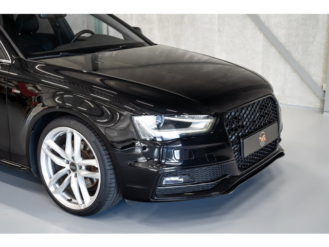 Foto 4 van Audi A4 Avant 1.8 TFSI Pro Line S - 3x S-Line - Stoelverwarming - PDC - Cruise Control