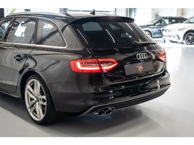 Foto 5 van Audi A4 Avant 1.8 TFSI Pro Line S - 3x S-Line - Stoelverwarming - PDC - Cruise Control