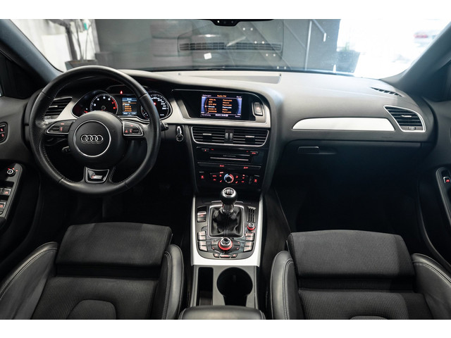 Foto 6 van Audi A4 Avant 1.8 TFSI Pro Line S - 3x S-Line - Stoelverwarming - PDC - Cruise Control