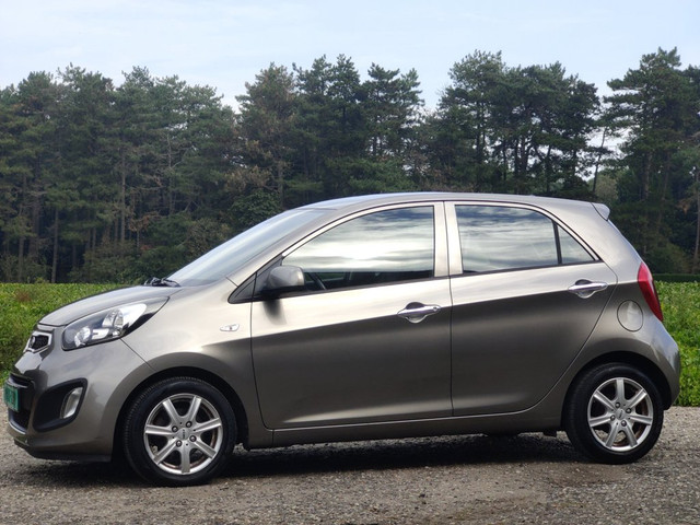 Foto 2 van Kia PICANTO 1.0 CVVT Airco Dealer Onderhouden
