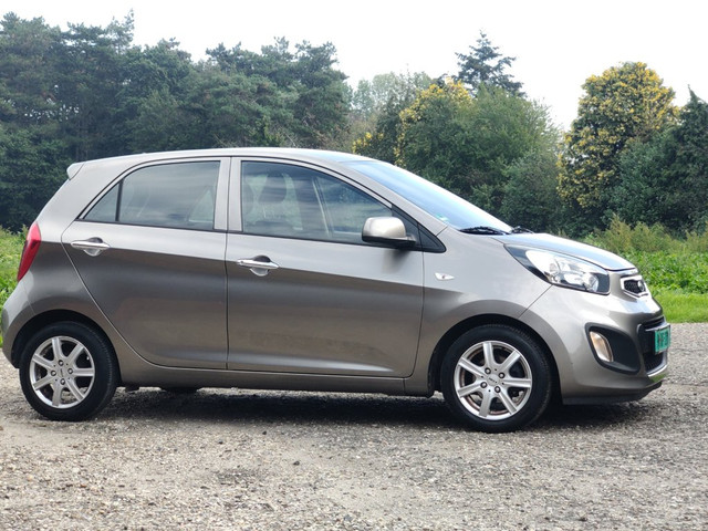 Foto 3 van Kia PICANTO 1.0 CVVT Airco Dealer Onderhouden