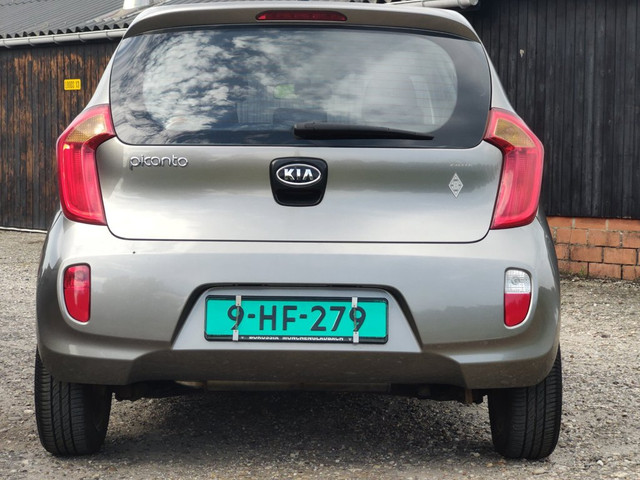 Foto 4 van Kia PICANTO 1.0 CVVT Airco Dealer Onderhouden