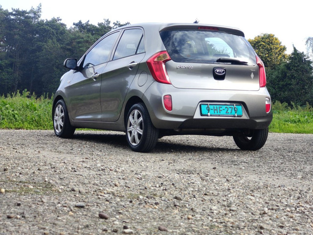 Foto 5 van Kia PICANTO 1.0 CVVT Airco Dealer Onderhouden