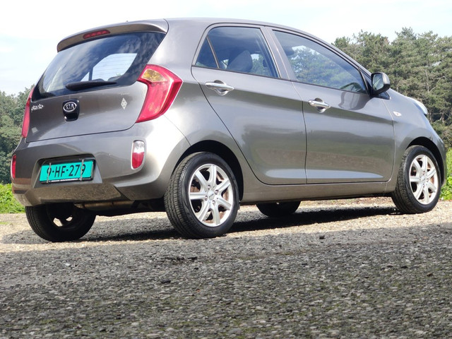 Foto 6 van Kia PICANTO 1.0 CVVT Airco Dealer Onderhouden