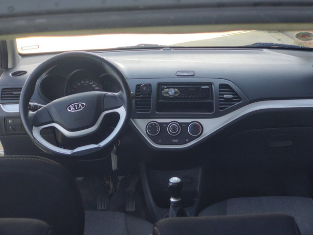 Foto 8 van Kia PICANTO 1.0 CVVT Airco Dealer Onderhouden