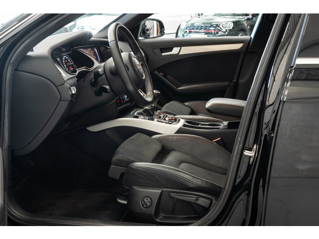 Foto 10 van Audi A4 Avant 1.8 TFSI Pro Line S - 3x S-Line - Stoelverwarming - PDC - Cruise Control