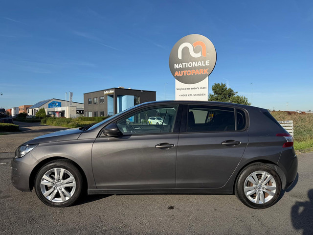 Foto 9 van Peugeot 308 | 2017 | 1.6 BlueHDi Blue Lease Executive | Export en Handel | APK