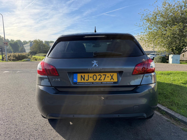 Foto 7 van Peugeot 308 | 2017 | 1.6 BlueHDi Blue Lease Executive | Export en Handel | APK