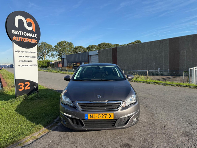Foto 3 van Peugeot 308 | 2017 | 1.6 BlueHDi Blue Lease Executive | Export en Handel | APK