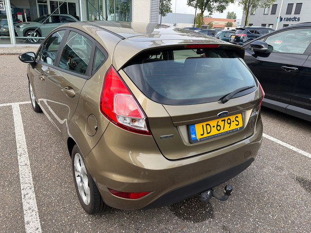 Foto 2 van Ford Fiesta 1.5 TDCi AIRCO/RIJDT GOED/5DEURS/APK 8-2027!!