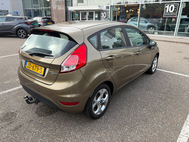Foto 3 van Ford Fiesta 1.5 TDCi AIRCO/RIJDT GOED/5DEURS/APK 8-2027!!